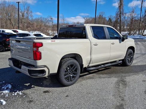 New 2026 Chevrolet Silverado 1500 RST w/ RST Select Package image 4