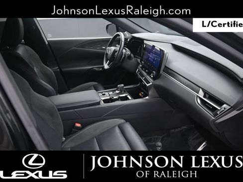 Certified 2024 Lexus RX 450h AWD w/ Convenience Package image 10