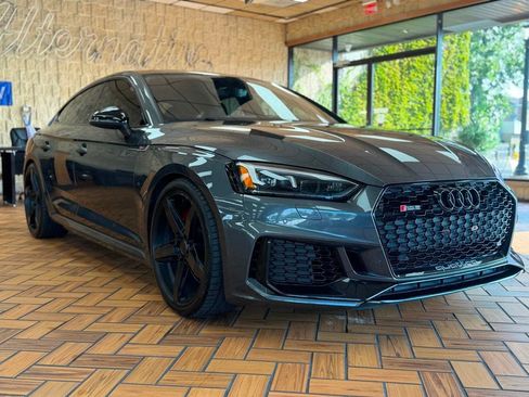 Used 2019 Audi RS 5 Sportback w/ Dynamic Package AWD/4WD image 10
