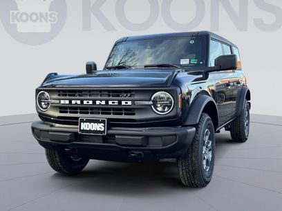 New 2025 Ford Bronco Big Bend
