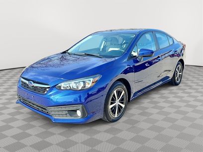 Certified 2023 Subaru Impreza Premium