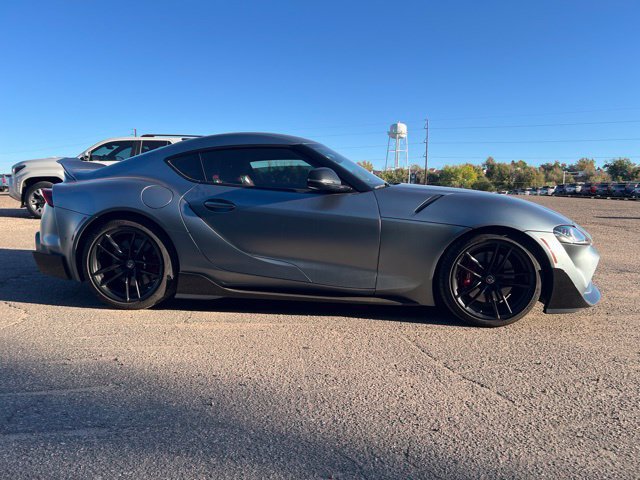 Used 2022 Toyota Supra A91 Edition w/ Driver Assist Package RWD image 6