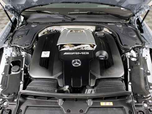 Certified 2024 Mercedes-Benz AMG GT 63 image 35