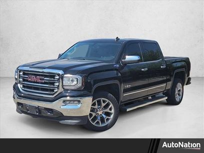 Used 2018 GMC Sierra 1500 SLT w/ Texas SLT Premium Package