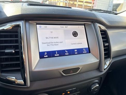 Used 2023 Ford Ranger XLT w/ Equipment Group 301A Mid image 29