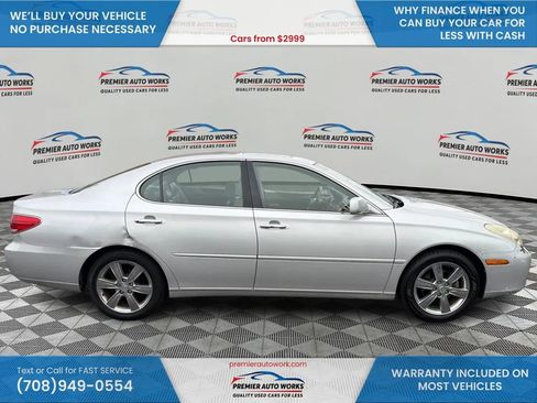 Used 2005 Lexus ES 330 image 8