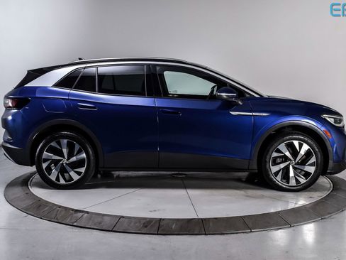 Used 2021 Volkswagen ID.4 Pro S w/ Gradient Package image 7