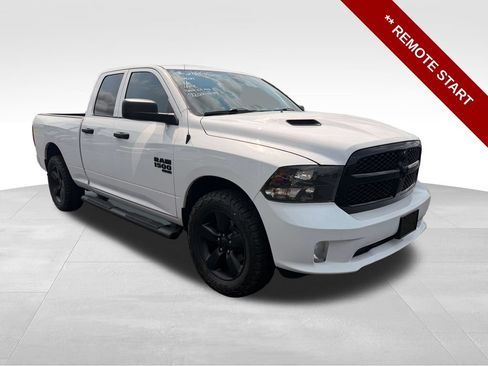 Used 2021 RAM 1500 Express w/ Wheel & Sound Group AWD/4WD image 10