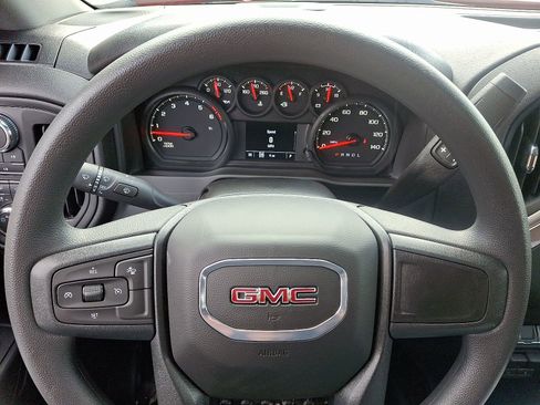 New 2026 GMC Sierra 2500 Pro w/ 1SA Pro Safety Plus Package image 18