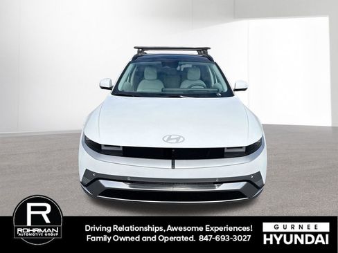 New 2026 Hyundai Ioniq 5 Limited image 3