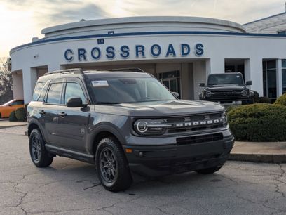 Certified 2022 Ford Bronco Sport Big Bend w/ Convenience Package