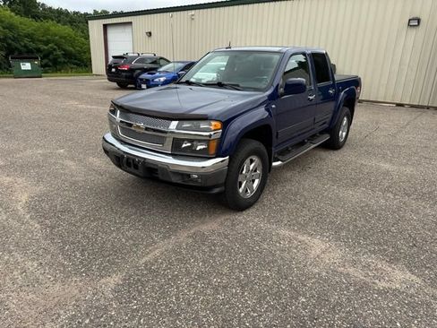 Used 2011 Chevrolet Colorado LT AWD/4WD image 7