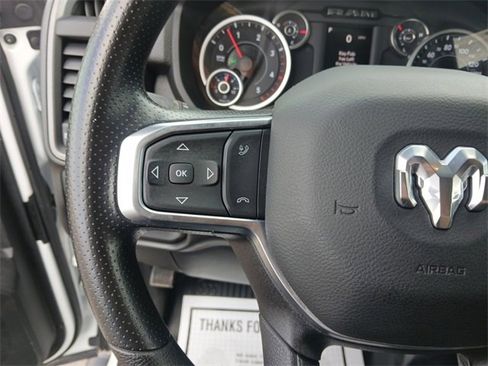 Used 2025 RAM 2500 Tradesman w/ Chrome Appearance Group image 20