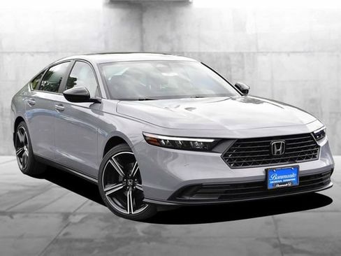 New 2026 Honda Accord Sport image 2