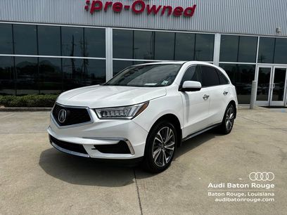 Used 2020 Acura MDX FWD w/ Technology Package