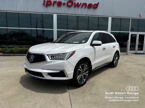 Used 2020 Acura MDX FWD w/ Technology Package image 1