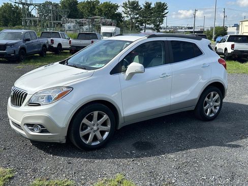 Used 2016 Buick Encore Leather w/ Experience Buick Package FWD image 4