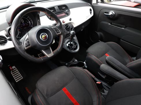 Used 2015 FIAT 500 Abarth image 6