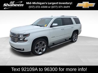 Used 2016 Chevrolet Tahoe LTZ w/ Max Trailering Package AWD/4WD video 1