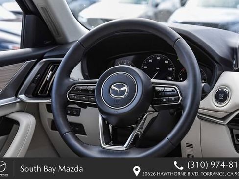 New 2026 MAZDA CX-90 3.3 Turbo S w/ Premium Package image 17