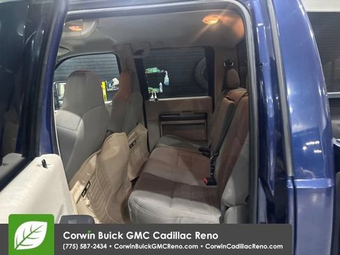 Used 2010 Ford F250 XLT AWD/4WD image 23