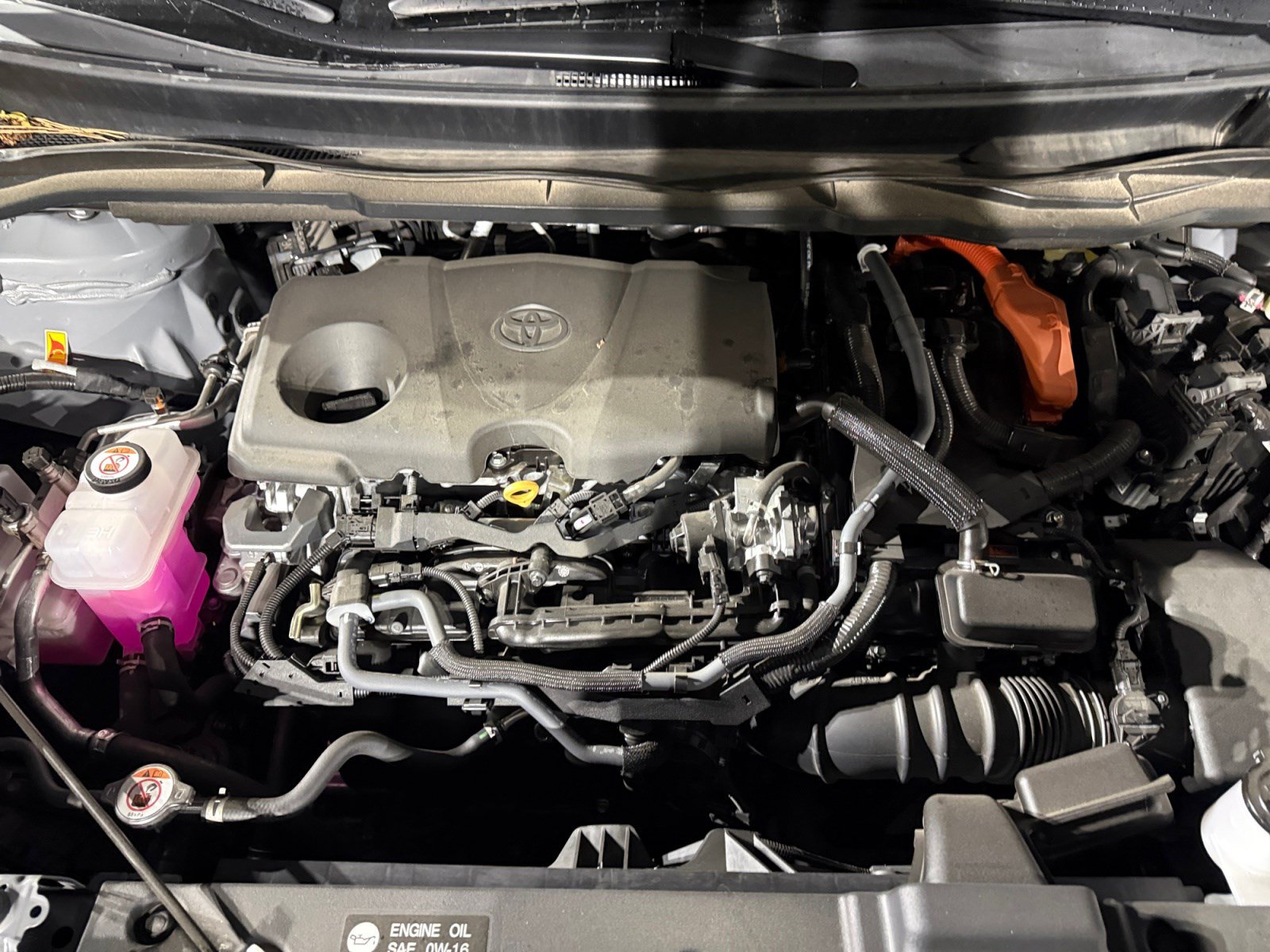 Used 2026 Toyota Sienna XSE AWD/4WD image 20