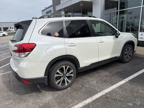 Used 2024 Subaru Forester Limited image 4