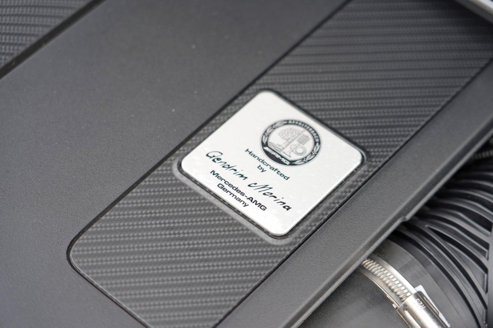 Used 2025 Mercedes-Benz C 43 AMG 4MATIC Sedan image 10