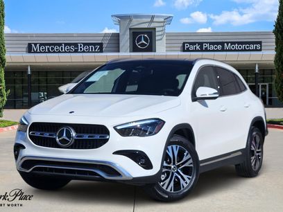 New 2026 Mercedes-Benz GLA 250