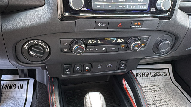 Certified 2024 Nissan Frontier PRO-4X w/ Pro Premium Package AWD/4WD image 20