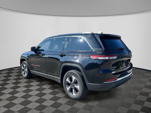 Used 2022 Jeep Grand Cherokee Limited 4xe AWD/4WD image 3