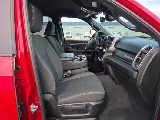 Used 2026 RAM 2500 Big Horn AWD/4WD image 14