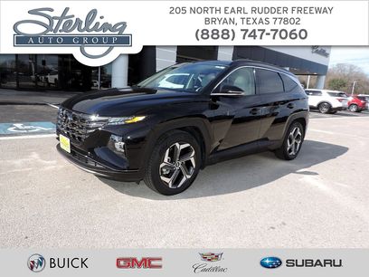 Used 2023 Hyundai Tucson Limited