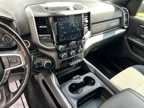 Used 2022 RAM 1500 Big Horn AWD/4WD image 24