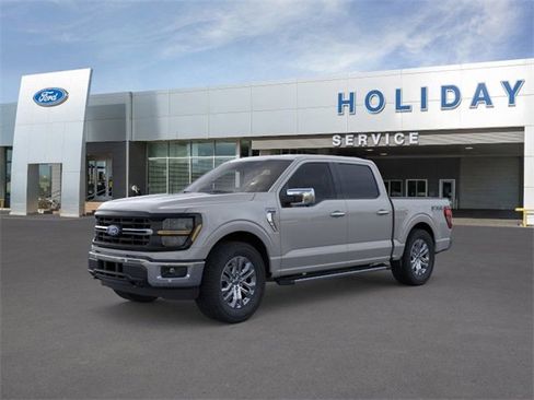 New 2026 Ford F150 XLT w/ Equipment Group 302A MID image 1