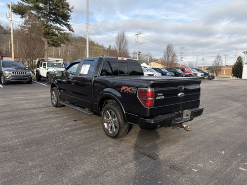 Used 2014 Ford F150 FX2 w/ Equipment Group 402A Luxury image 6