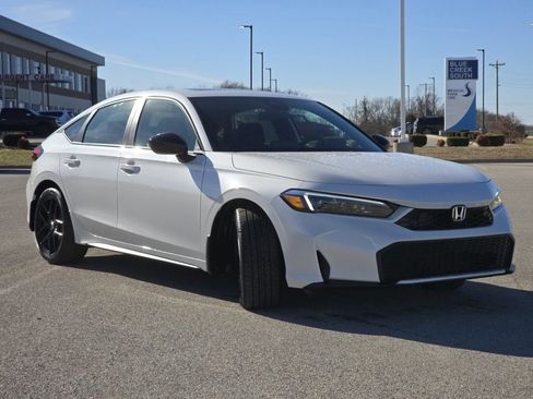 New 2026 Honda Civic Sport image 15