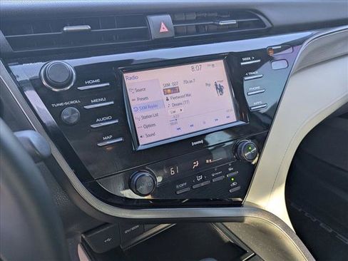 Certified 2020 Toyota Camry SE w/ Convenience Package FWD image 14