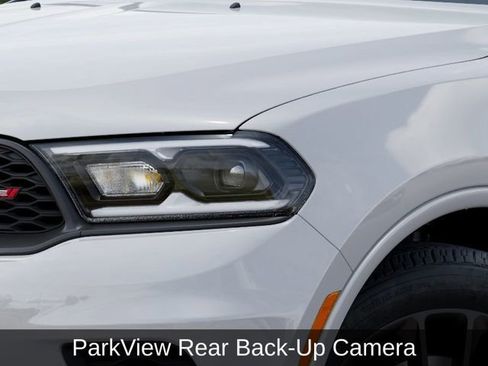 New 2026 Dodge Durango GT w/ Blacktop Package RWD image 12