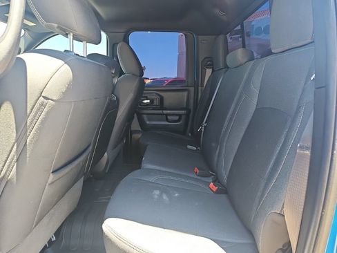 Used 2021 RAM 1500 Warlock w/ Luxury Group AWD/4WD image 21
