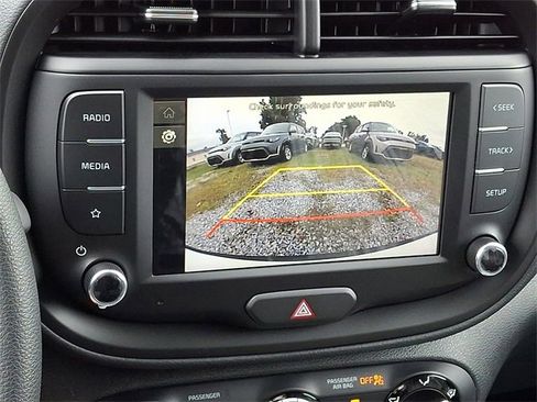 New 2025 Kia Soul LX image 12