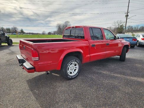 Used 2003 Dodge Dakota Sport image 4