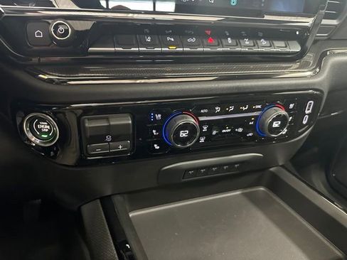 New 2026 Chevrolet Silverado 2500 ZR2 w/ LPO, Dark Essentials Package AWD/4WD image 22