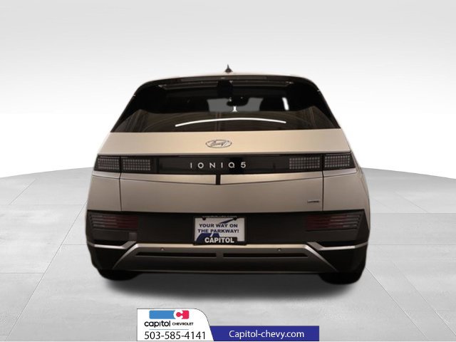 Used 2023 Hyundai Ioniq 5 SEL AWD/4WD image 3