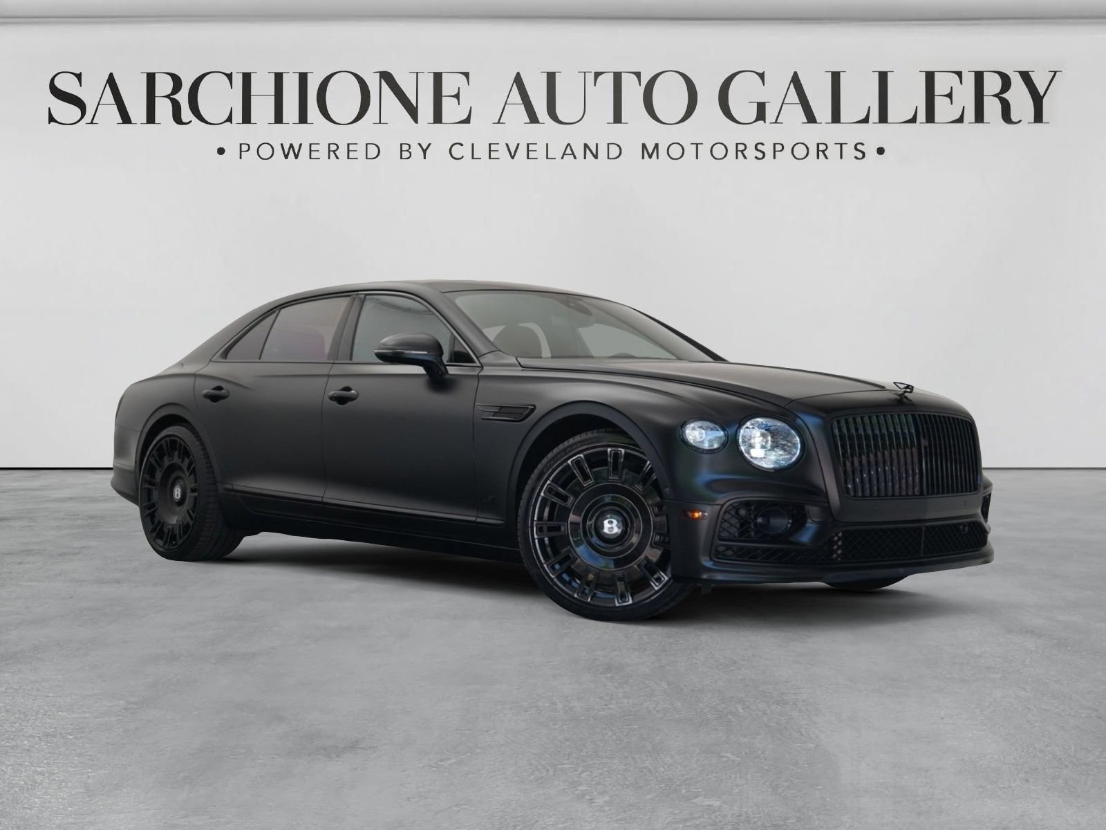 Used 2023 Bentley Flying Spur S V8 AWD/4WD image 1