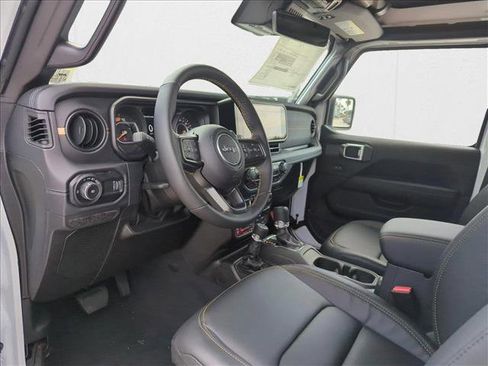 New 2025 Jeep Wrangler Unlimited Rubicon 392 image 3