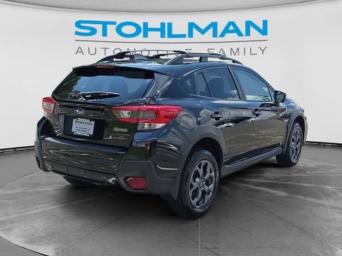 Used 2021 Subaru Crosstrek 2.5i Sport w/ Moonroof Package AWD/4WD image 5