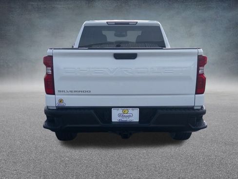 Used 2020 Chevrolet Silverado 1500 W/T w/ WT Value Package image 9