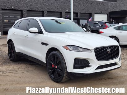 Used 2021 Jaguar F-PACE S