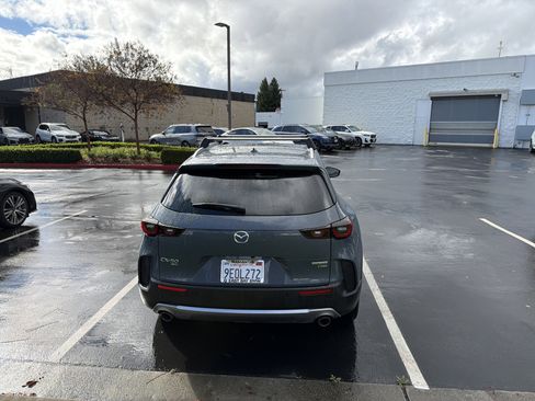 Used 2023 MAZDA CX-50 2.5 Turbo w/ Accent Package image 7